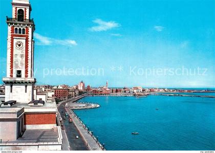 Bari Puglia Probinzialturm