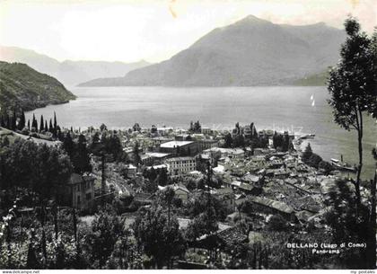 Bellano Lecco Lombardia T Panorama