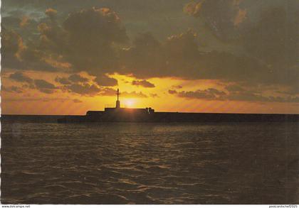 BF23684 mazara del vallo Tp tramonto  italy   front/back image