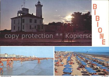 Bibione Faro Spiaggia Pineda