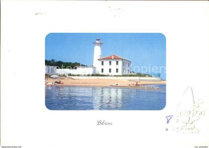 Bibione Il faro