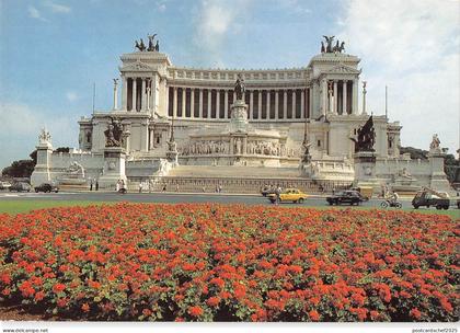 BT1588 roma altare della patria  italy