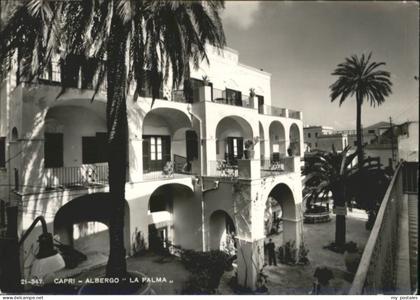 Capri Albergo La Palma