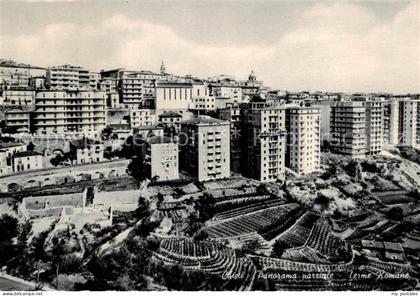 Chieti Abruzzo IT Teilansicht Roemische Thermen