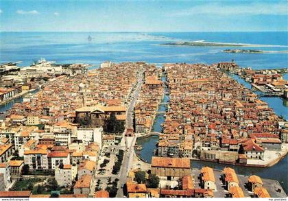 CHIOGGIA VENEZIA Venedig Venice Venise IT Fliegeraufnahme