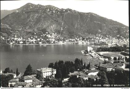 Como Lago di Como Brunate