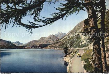 Como Lago di Como Malojastrasse