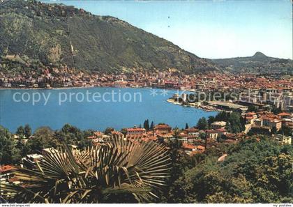 Como Lago di Como Panorama