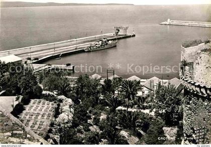 Crotone Porto