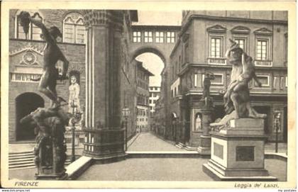 Firenze Florenz Firenze  x 1927