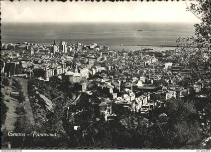 Genova Genua Liguria