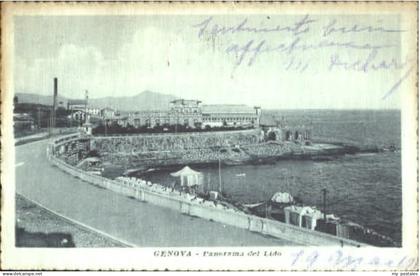 Genova Genua Liguria Genova  x 1920