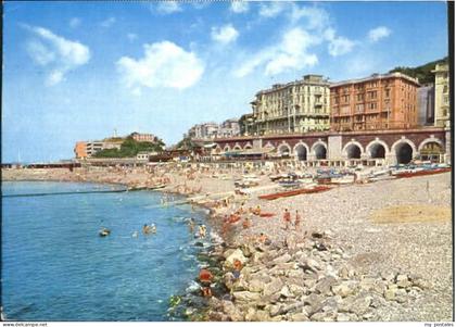 Genova Genua Liguria Genova  x 1980