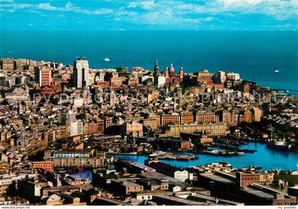 Genova Genua Liguria Panorama