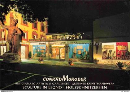 Groeden  St Ulrich-Groeden Suedtirol IT Conrad Moroder Kunsthandwerk