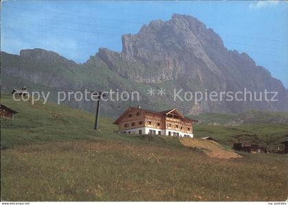 Groeden Tirol Fermeda Huette