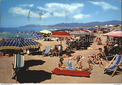 Grosseto Toscana Strand