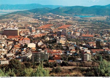Iglesias Jglesias Sardinia Sardinien IT Panorama