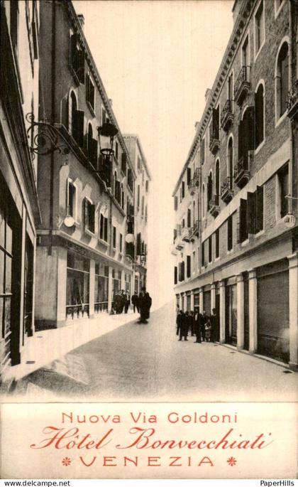 Italië Italy - Venezia Venetië