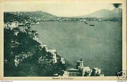 Italie - Napoli - Posillipo