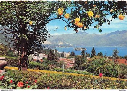 ITALIE STRESA LAC MAJEUR