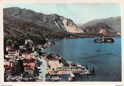 ITALIE STRESA LAC MAJEUR