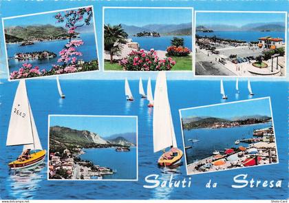 ITALIE STRESA LAC MAJEUR