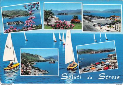 ITALIE STRESA LAC MAJEUR