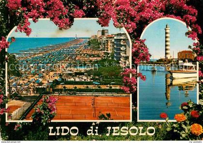 Jesolo Faro Spiaggia