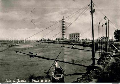 Jesolo Pesca al faro