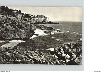 La Spezia Golfo della Spezia-Tellara