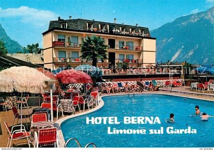 Limone sul Garda Hotel Berna