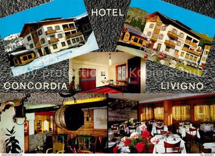 Livigno Hotel Concord