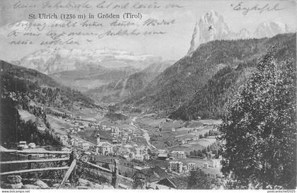 Lot 49 st ulrich im groden italy