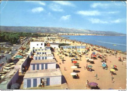 Manfredonia Strand x 1969