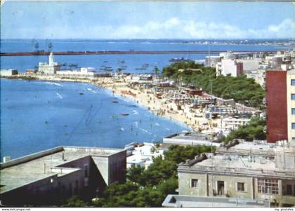 Manfredonia  x 1970