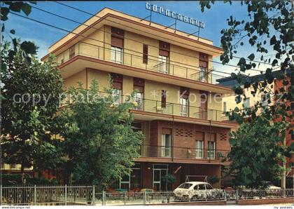 Marebello Rimini Hotel Copacabana