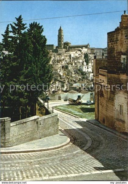 Matera Veduat parziale