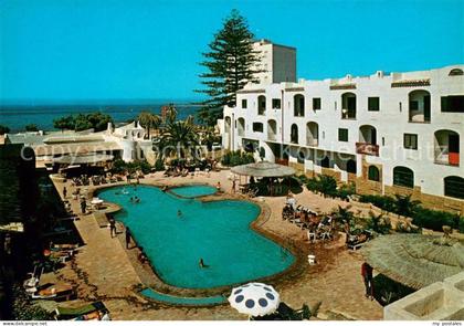 Mazara del Vallo Hotel Hopps La piscina