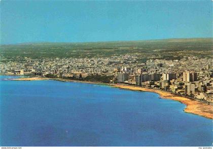 Mazzara del Vallo Mazara del Vallo Trapani Sicilia IT Panorama aereo