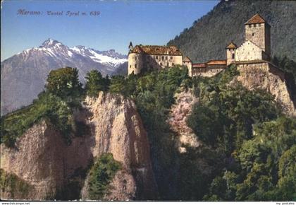 Merano Meran Castel Tyrol