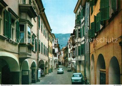 Merano Meran Portici