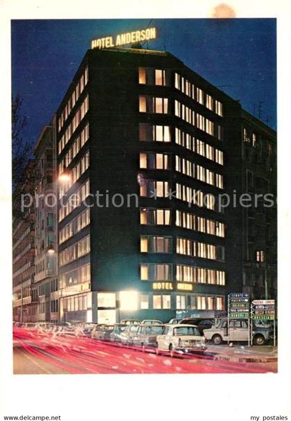 Milano Hotel Anderson