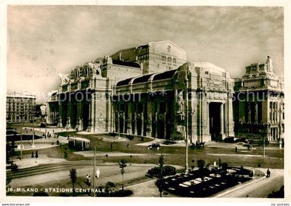 Milano Mailand IT Stazione Centrale