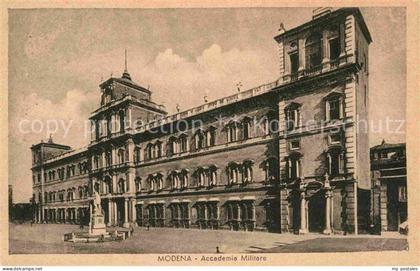 Modena Emilia-Romagna Accademia Militare Monumento Militaerakademie