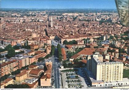 Modena Emilia-Romagna Fliegeraufnahme