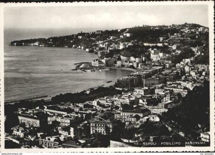 Napoli Neapel Napoli Posillipo