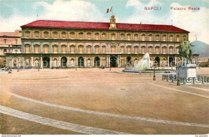 Napoli Neapel Palazzo Reale