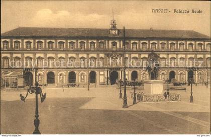 Napoli Neapel Palazzo Reale