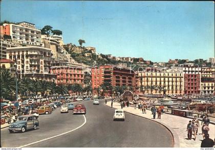 Neapel Napoli Mergellina